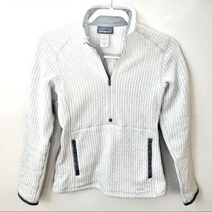 Patagonia Half Zip Pullover Sweater XS